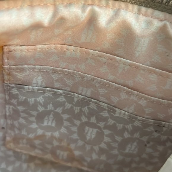 Walt Disney Kingdom Couture Quilted Leather Crossbody 🔥 - Picture 9 of 11